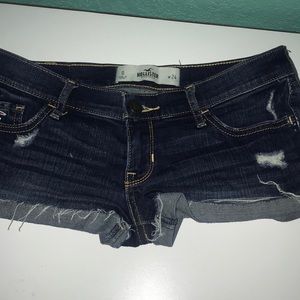 Hollister Jean Shorts
